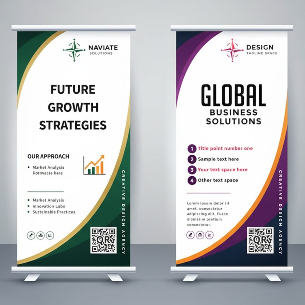ATM Dubai Exhibition Materials