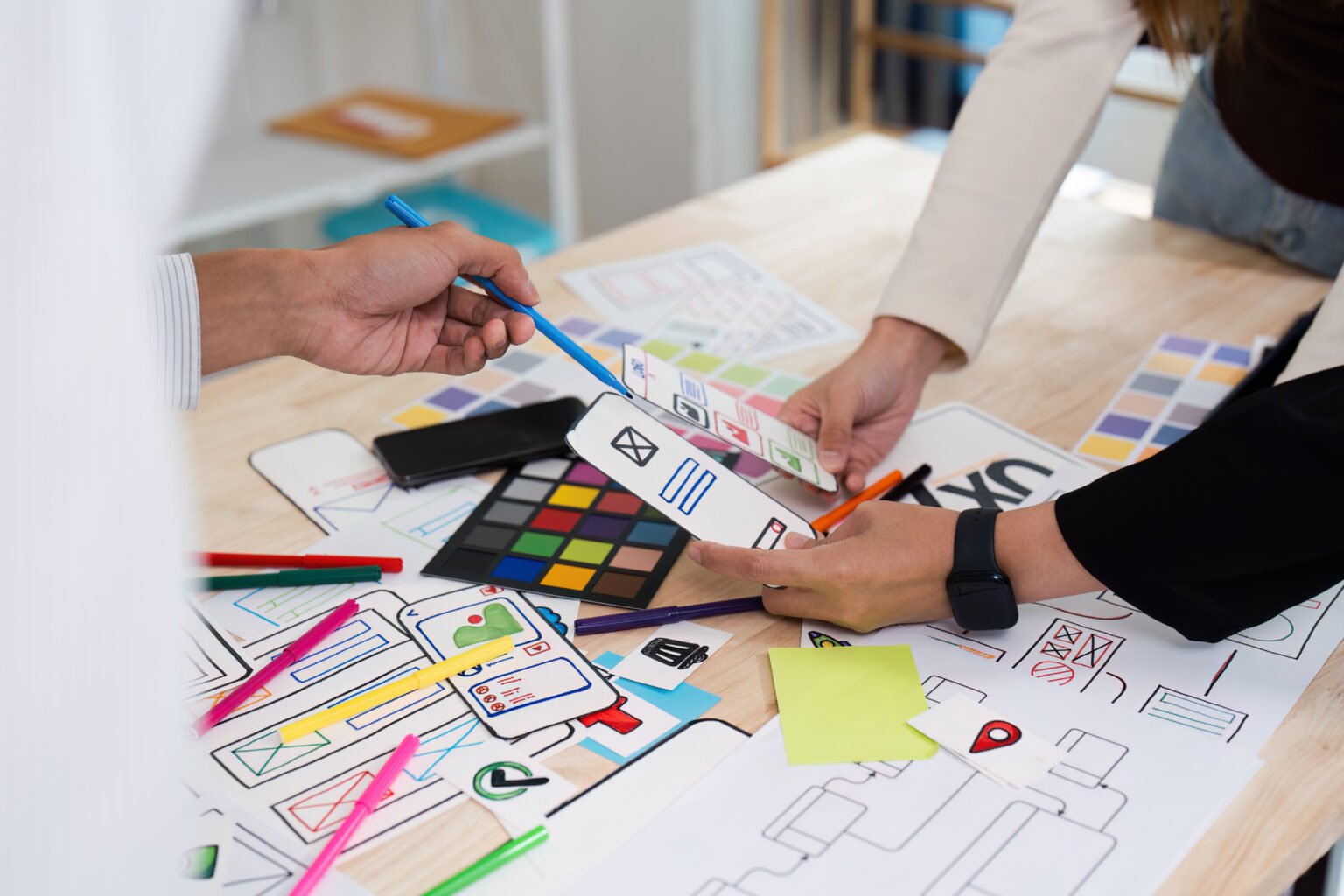 Design and Customize