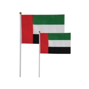 UAE National Day Flags Dubai