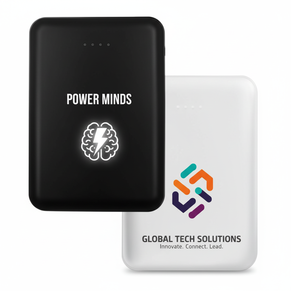Custom Power Banks Dubai