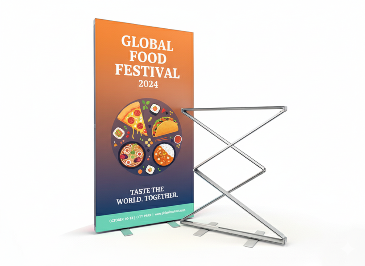 backlit-snapfold-standee View 2