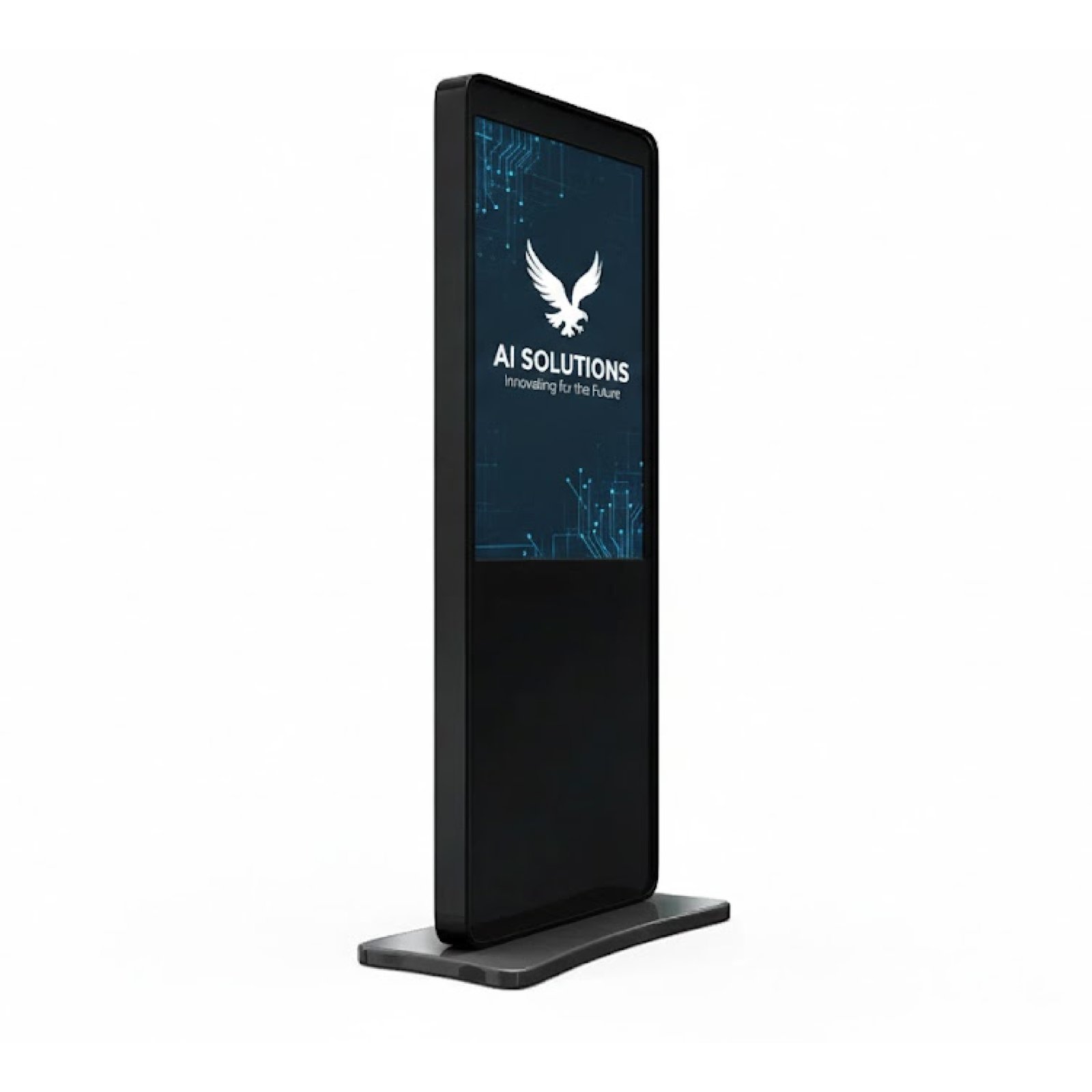 Classic Backlit Standee