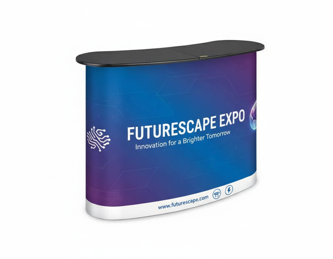 Exhibition Counters Dubai