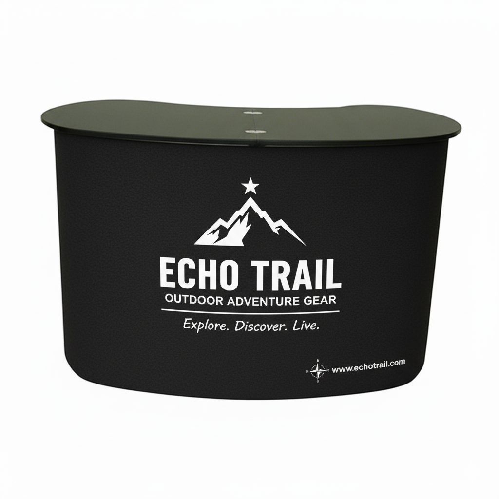 Exhibition Counters View 2