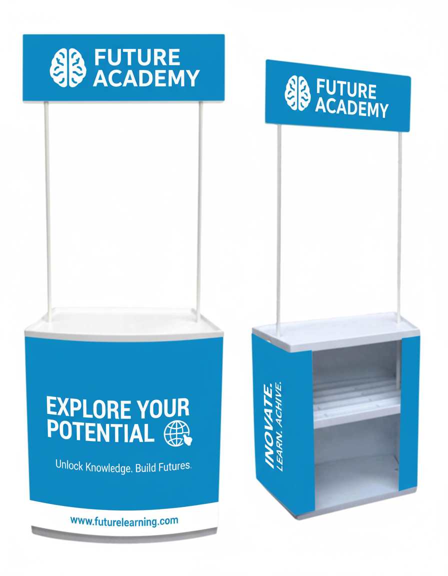 Promotion Table Dubai