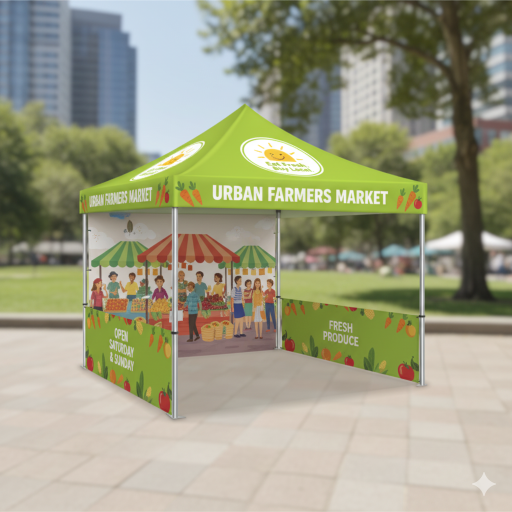 Custom Tent Gazebo Dubai