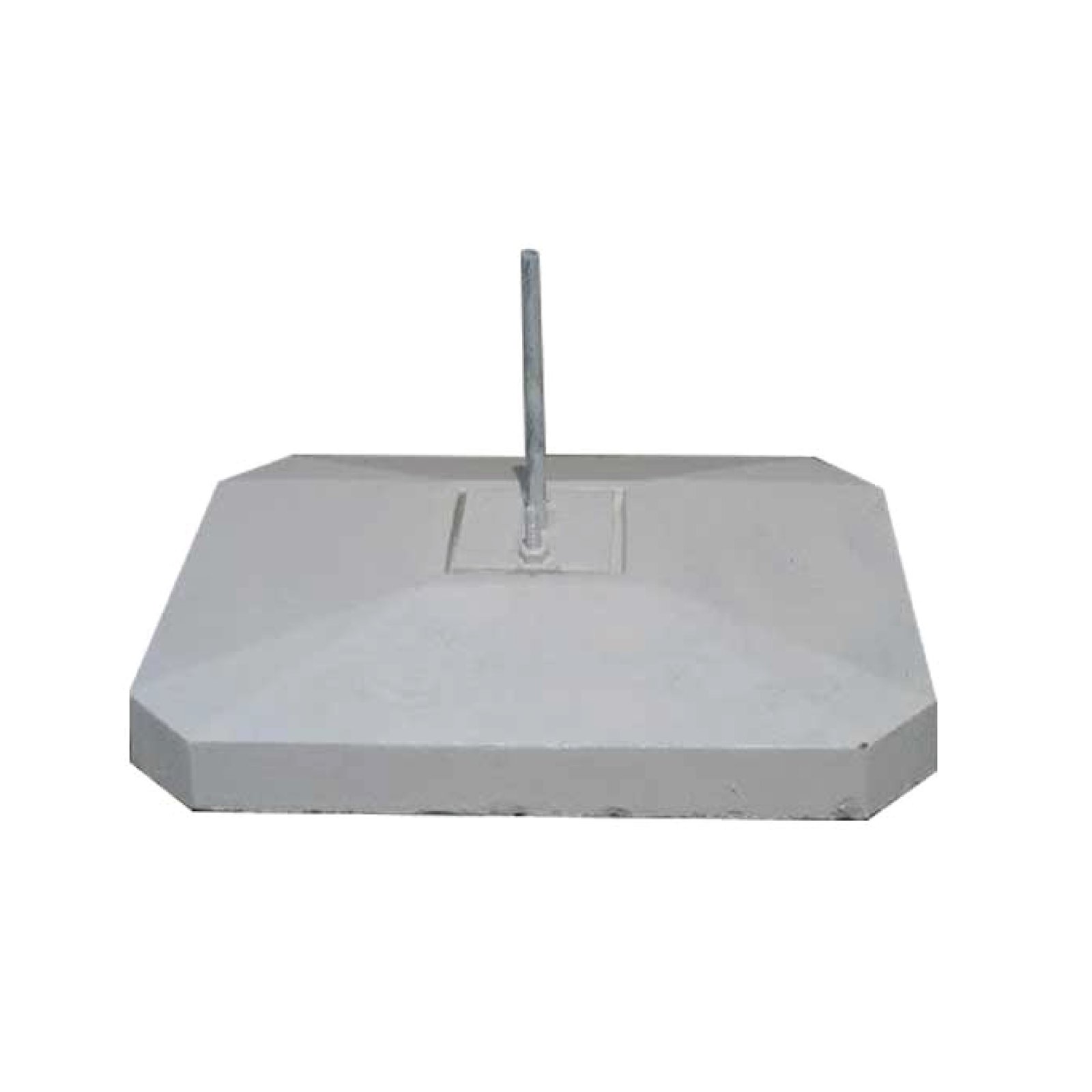 Concrete Base