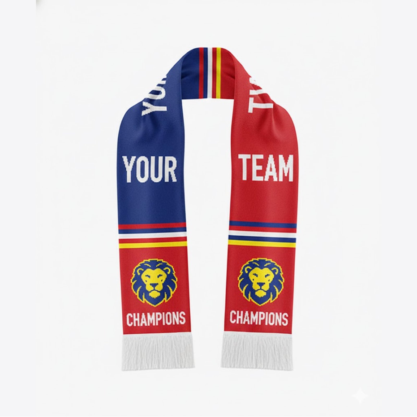 Fan Scarf
