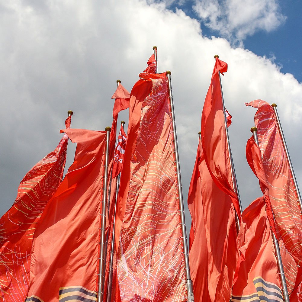 Festival Flags