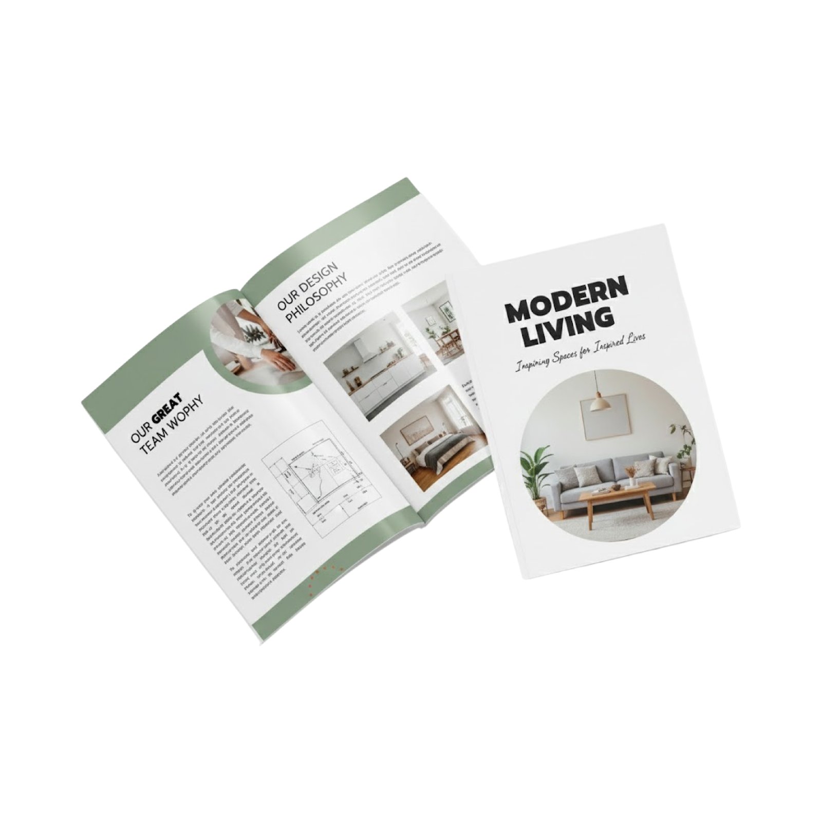 Custom Booklet Printing Abu Dhabi Dubai View 3