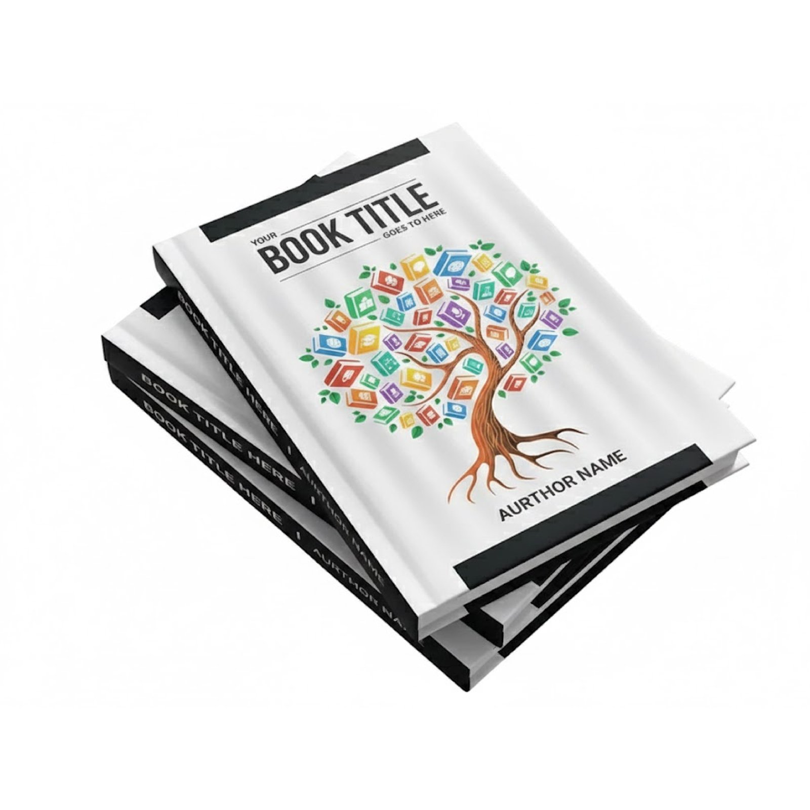 Custom Book Printing Abu Dhabi Dubai View 3