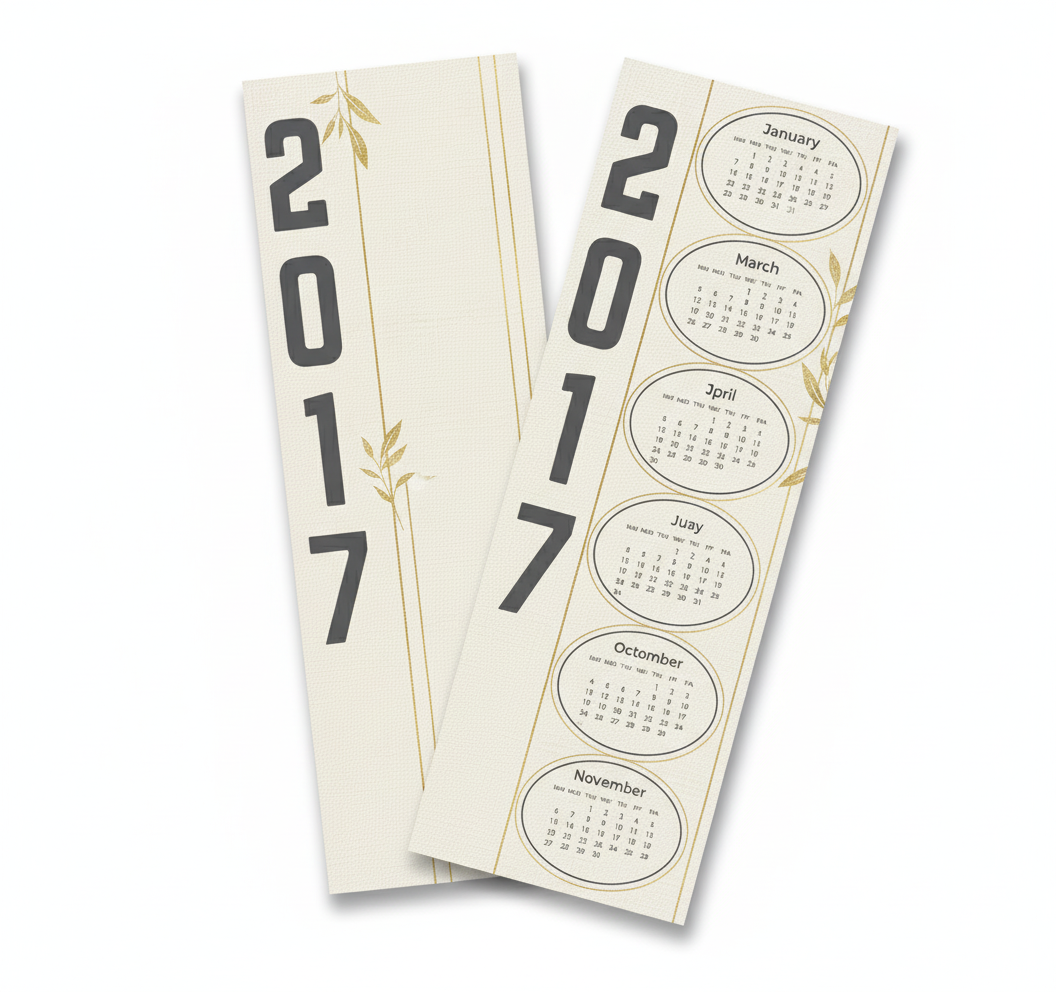 Bookmarks Calendar View 3