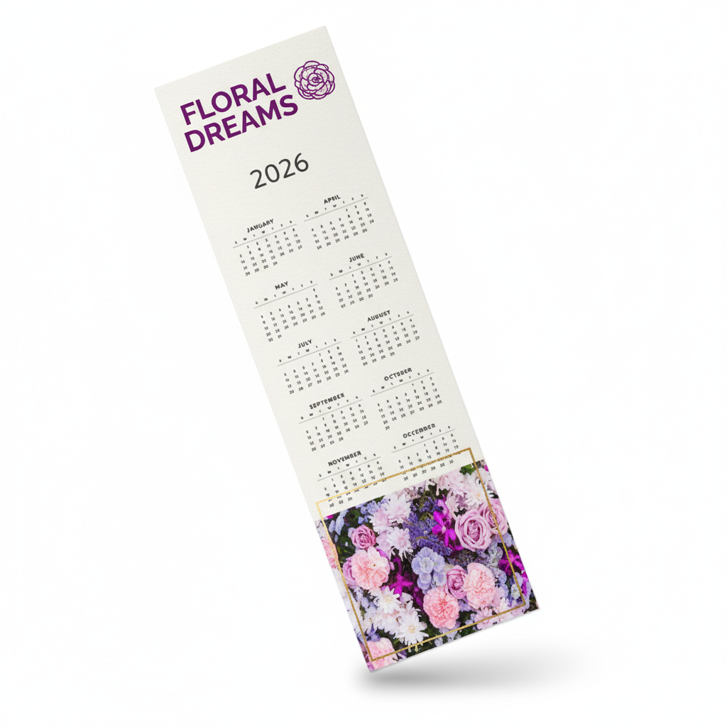 Bookmarks Calendar View 2