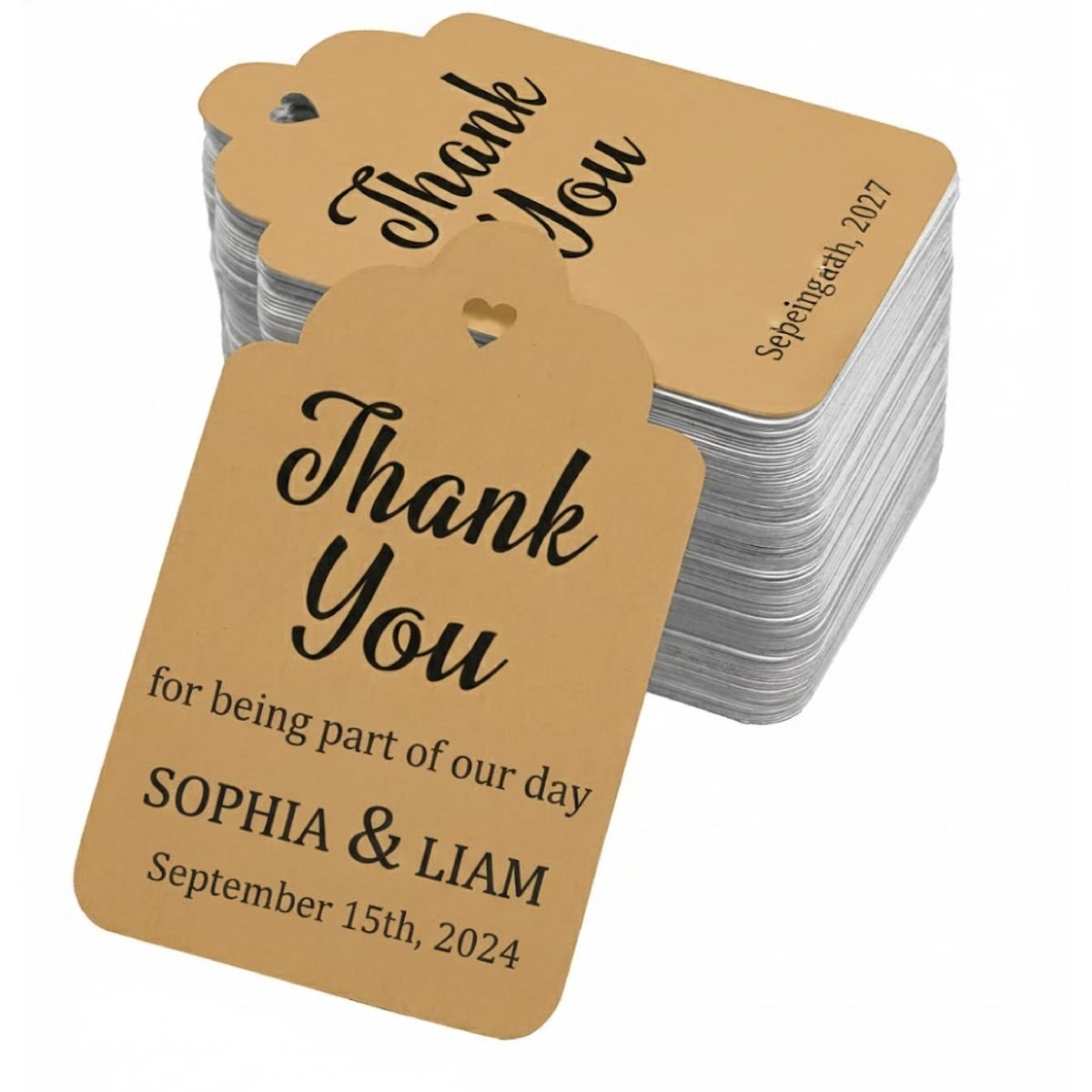 Custom Tags
