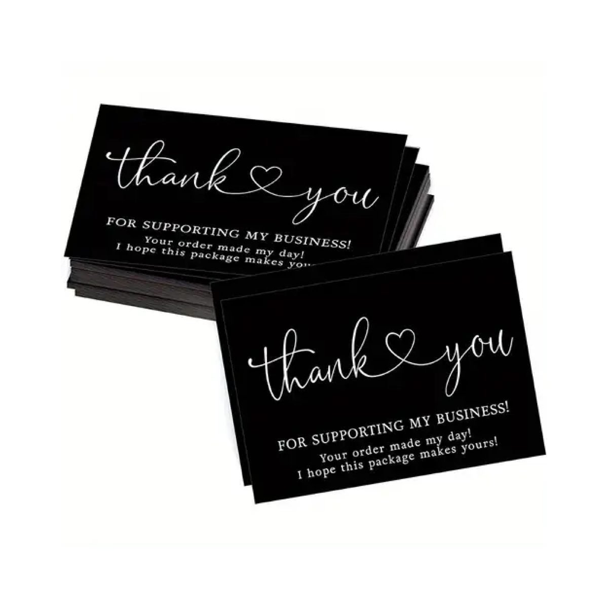 Custom Thank You Card Printing Abu Dhabi Dubai View 2