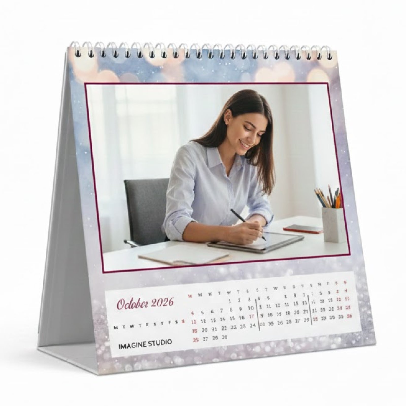 Desk Calendar Dubai Abu Dhabi | Printing UAE