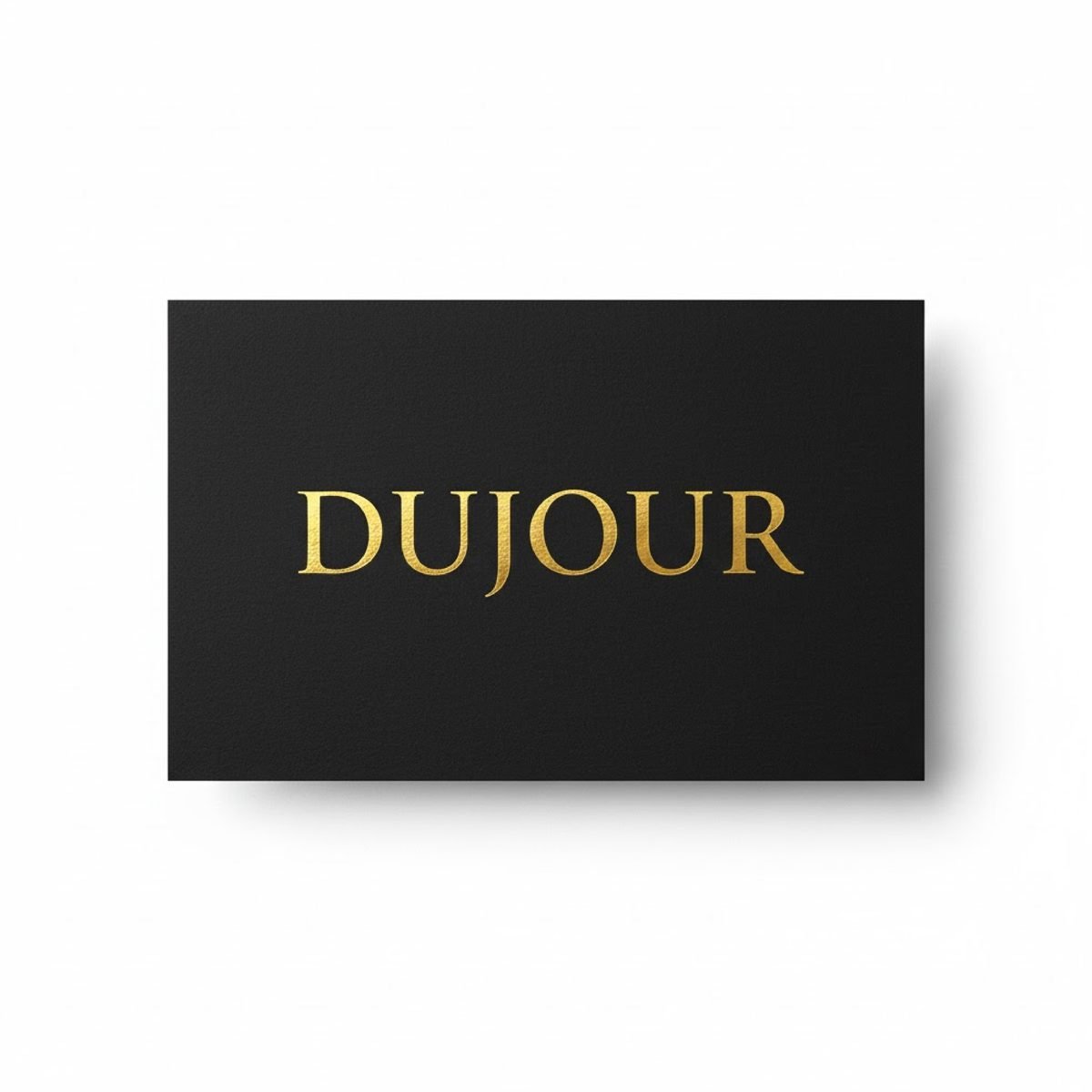 Custom Foil Business Cards Printing Abu Dhabi Dubai View 3