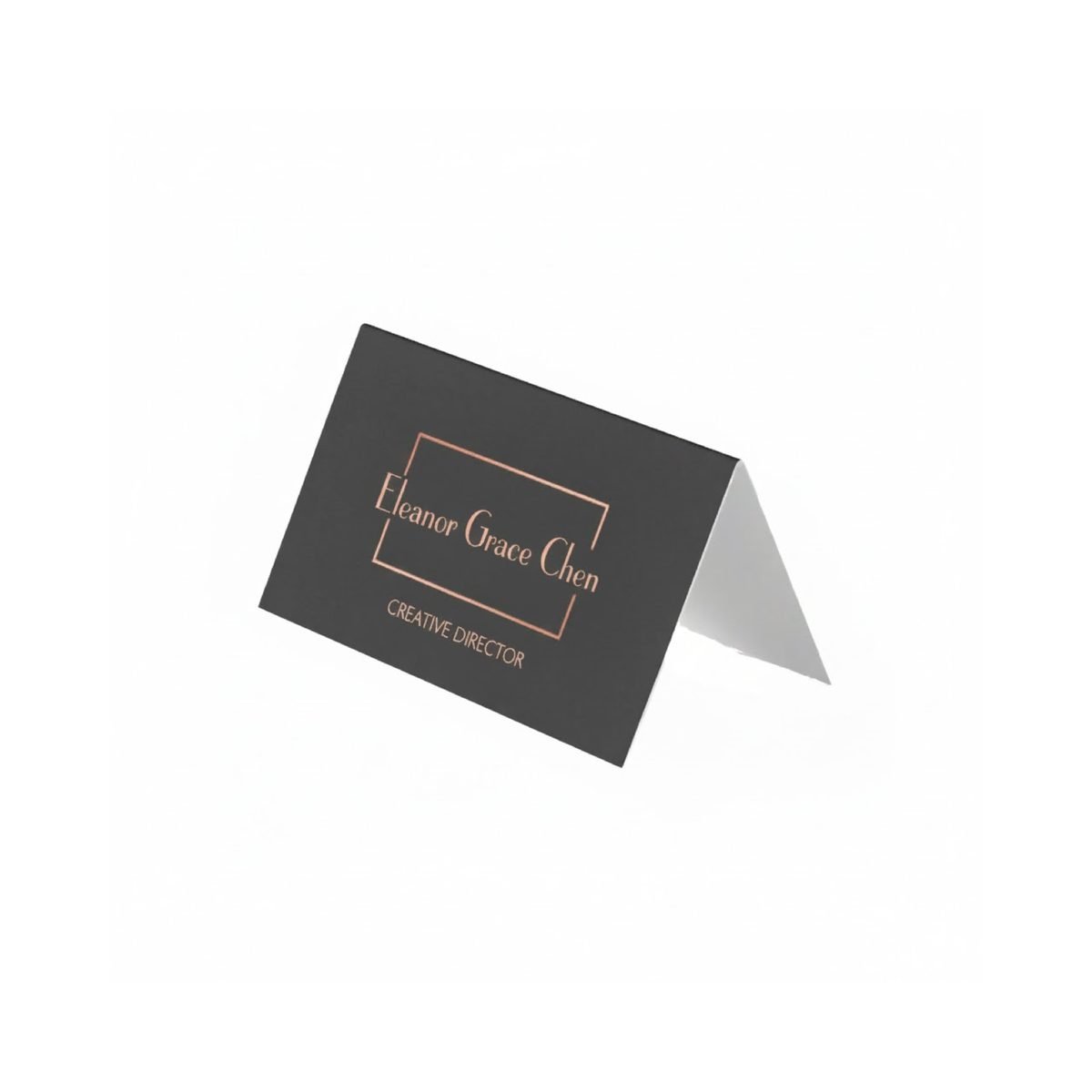 Custom Folded Card Printing Abu Dhabi Dubai View 2