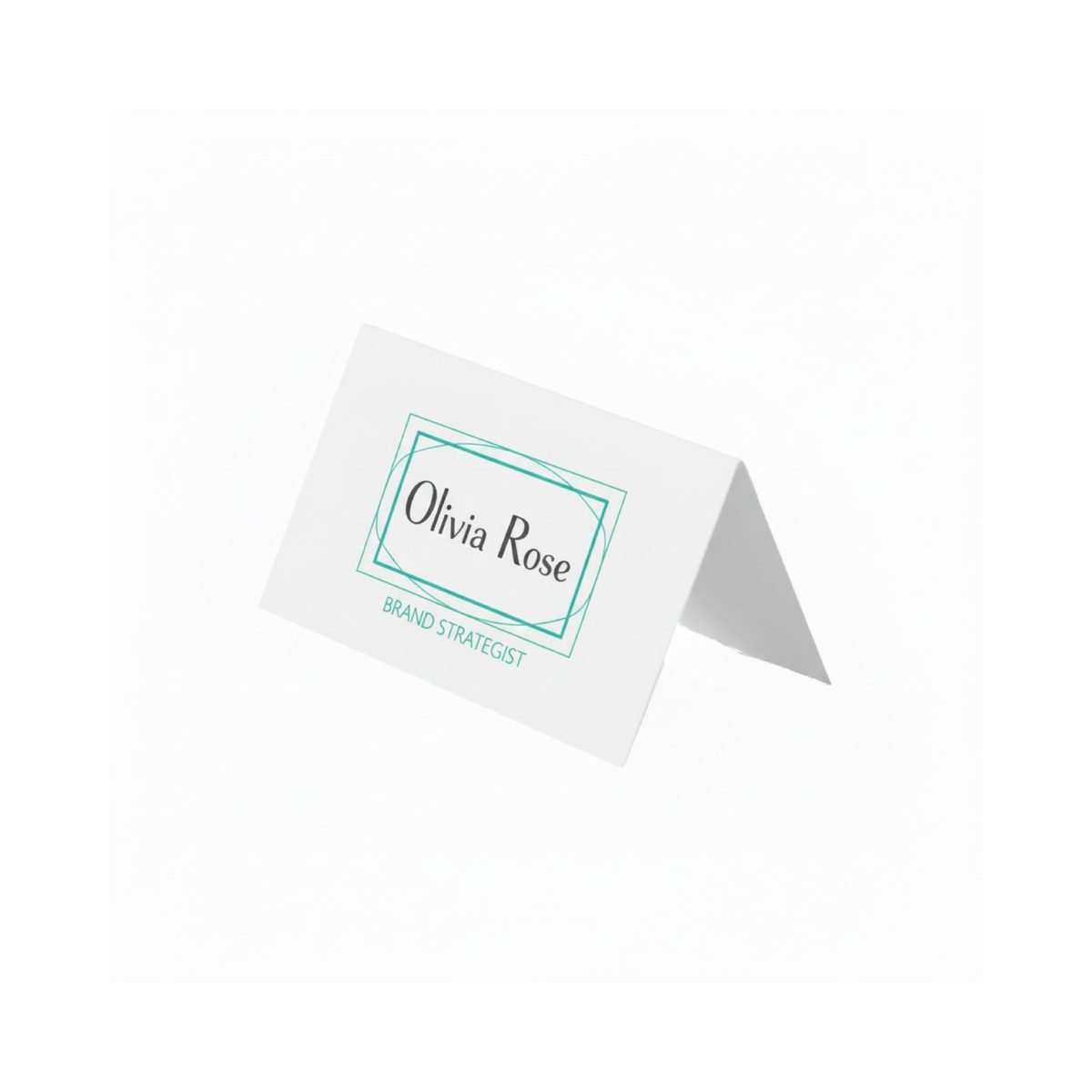 Custom Folded Card Printing Abu Dhabi Dubai View 3