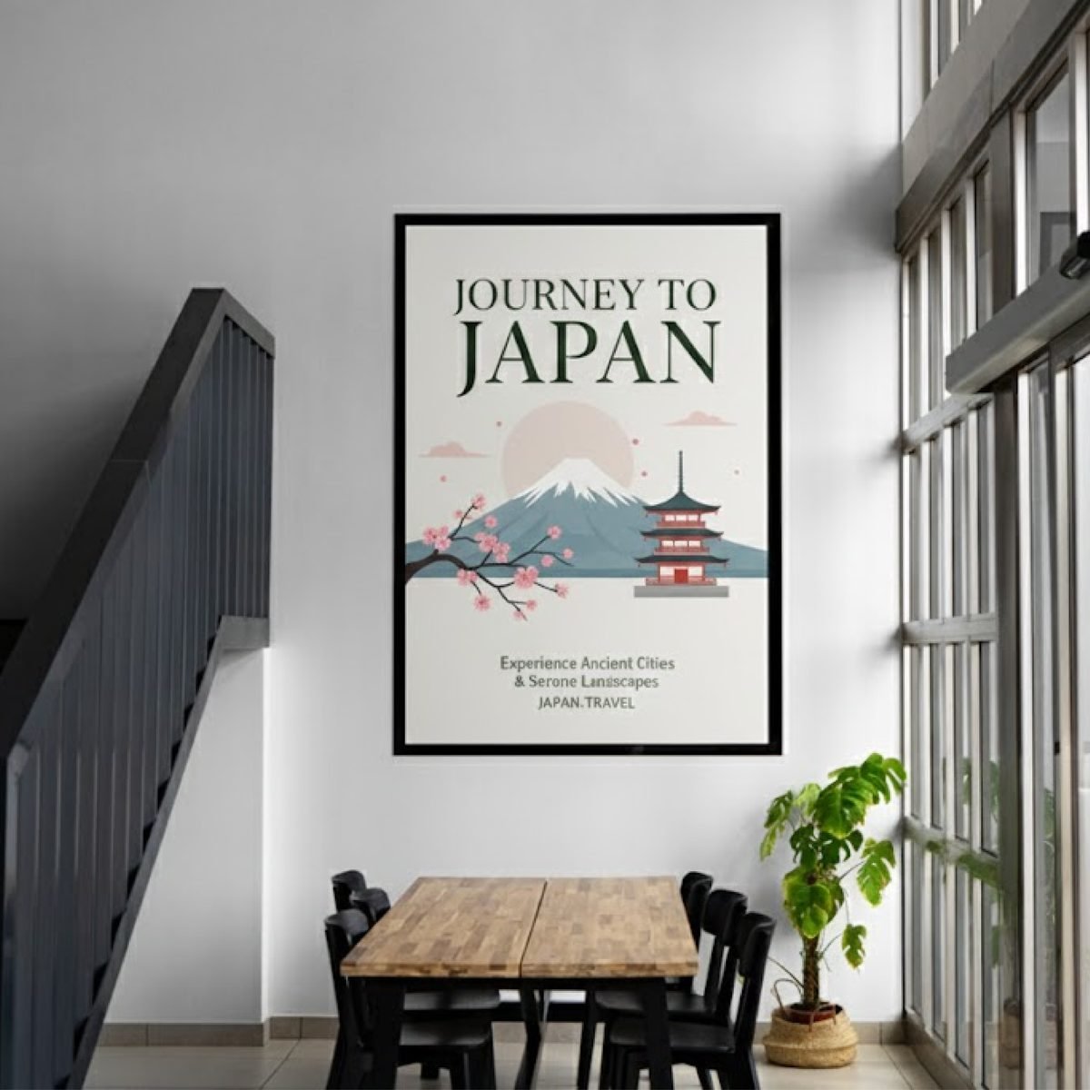 Custom Indoor Poster Printing Abu Dhabi Dubai View 3