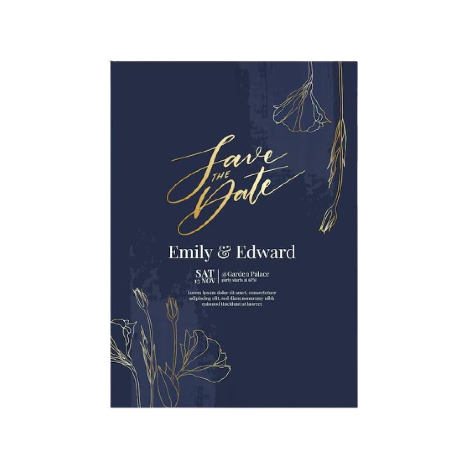 Invitations & Postcards