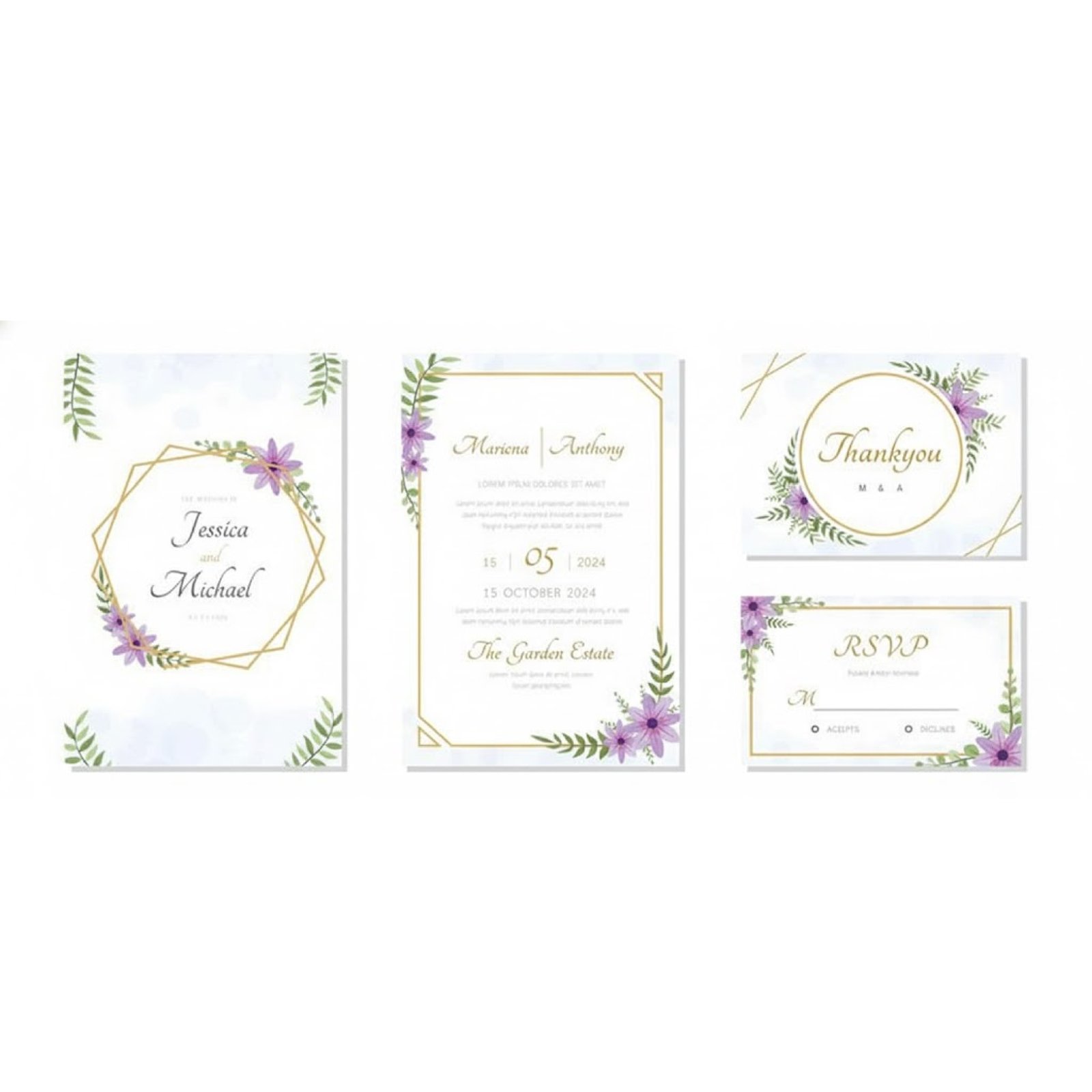 Custom Invitation and Postcard Printing Abu Dhabi Dubai View 2