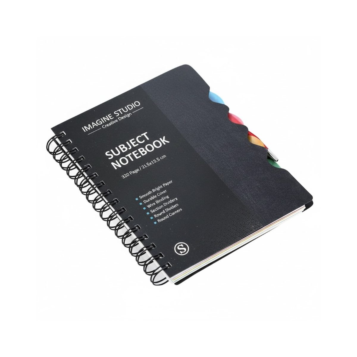Custom Spiral Diary Printing Abu Dhabi Dubai View 3