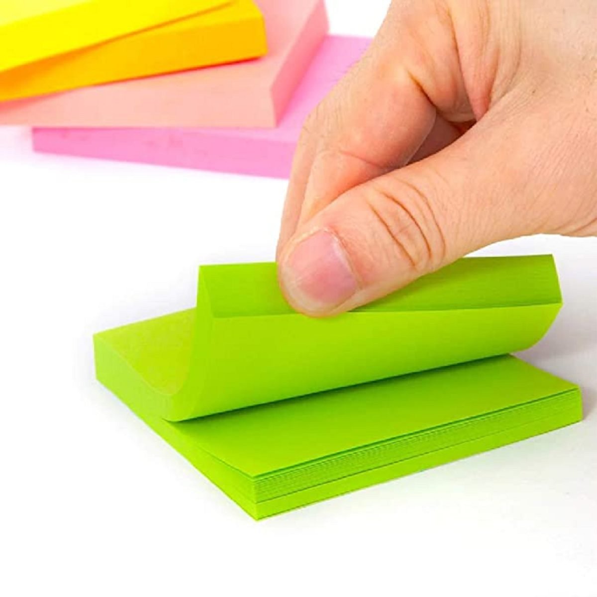 Custom Branded Sticky Notes Abu Dhabi Dubai View 2