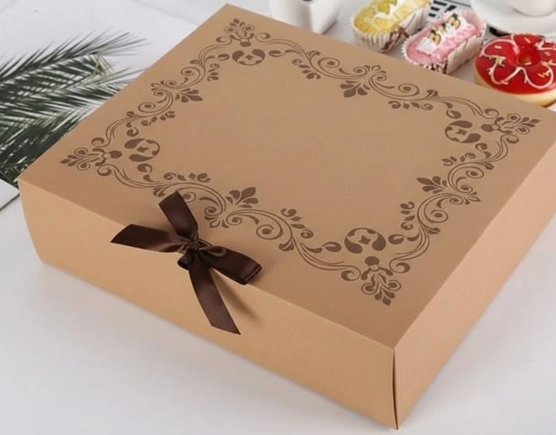 Abaya & Apparel Boxes View 2