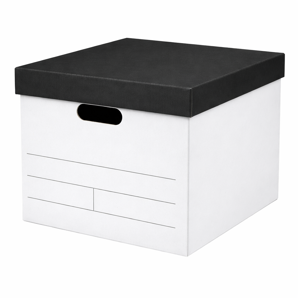Archive & Office File Boxes