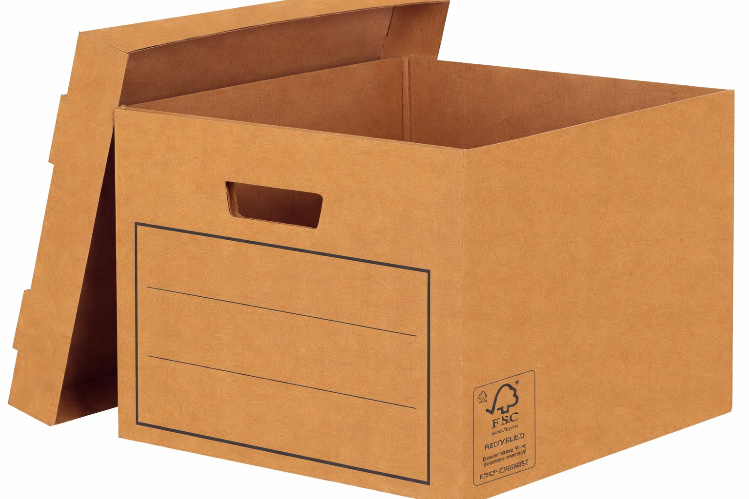 Archive & Office File Boxes View 3