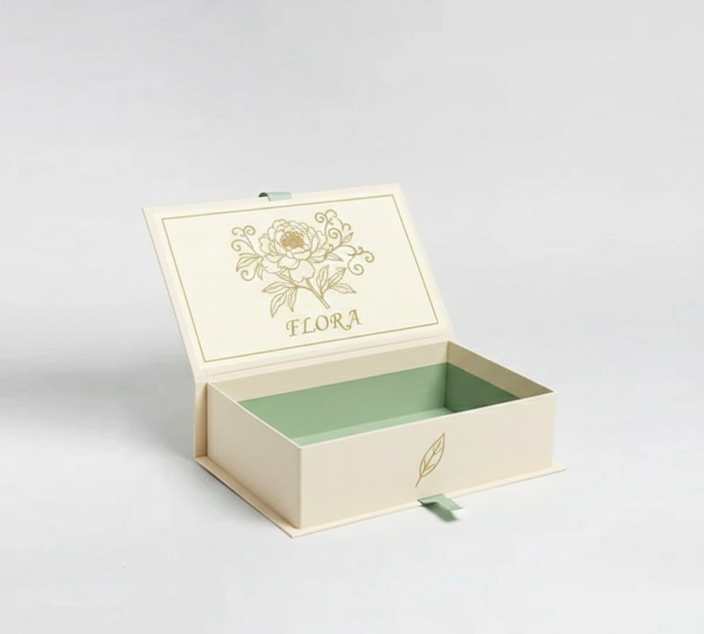 Book Style Rigid Boxes View 2