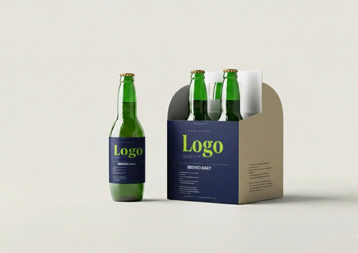 Bottle & Beverage Carriers