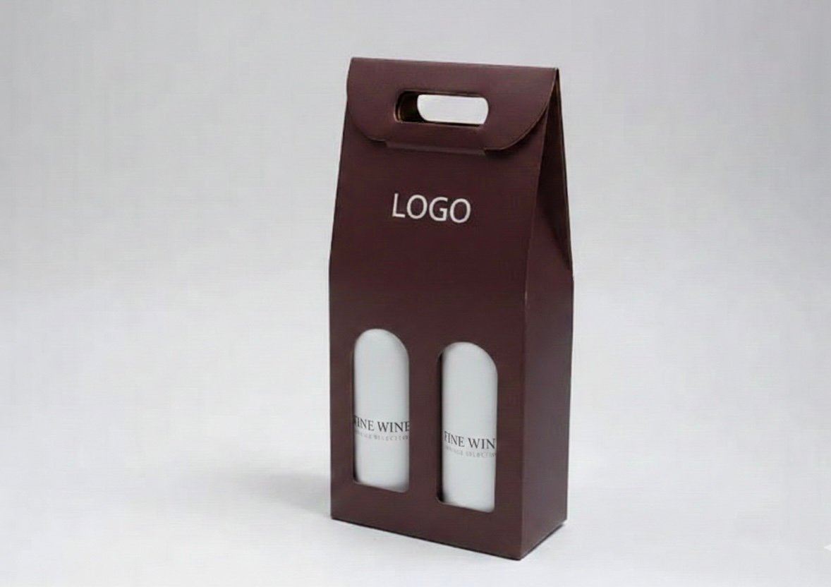 Bottle & Beverage Carriers View 2