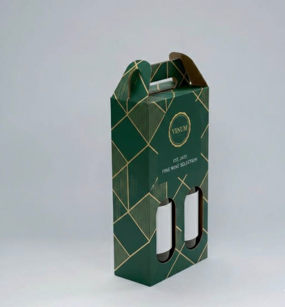 Bottle & Beverage Carriers View 3