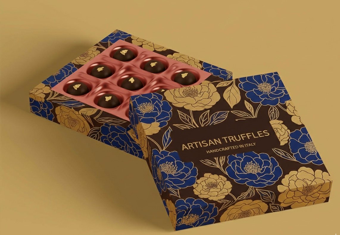 Chocolate & Sweet Boxes