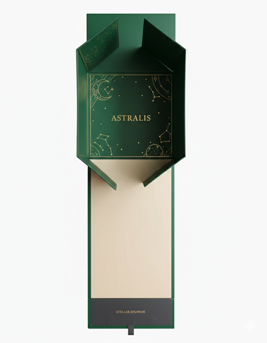 Collapsible Foldable Rigid Boxes