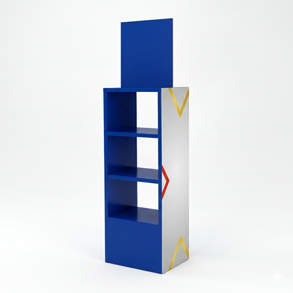 Countertop Display Units View 2