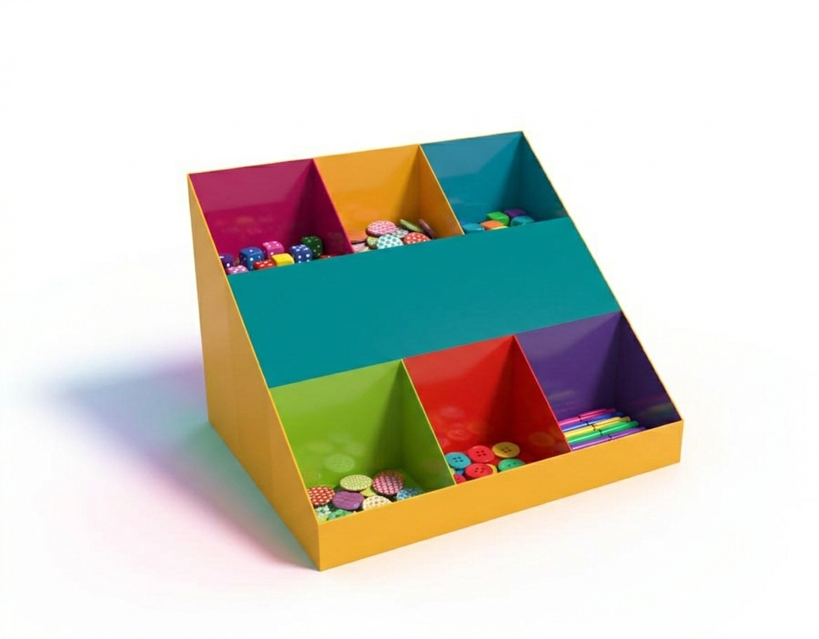 Countertop Display Units View 3