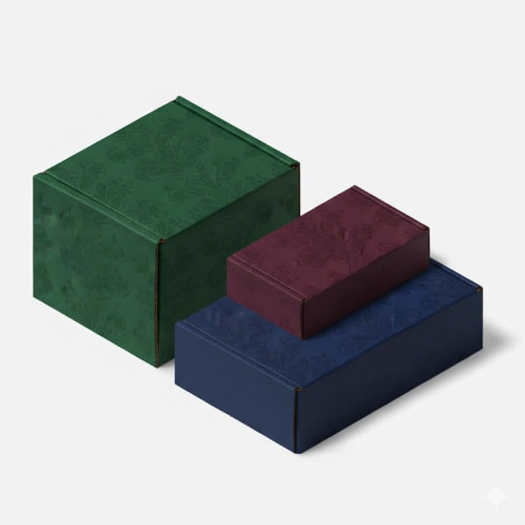 Custom Branded Mailer Boxes