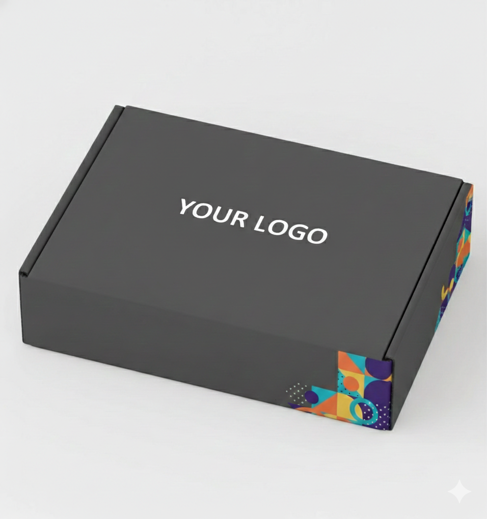 Custom Branded Mailer Boxes View 2