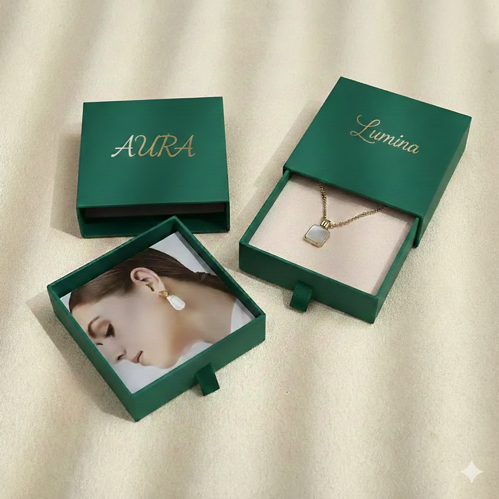 Drawer & Slide Out Boxes