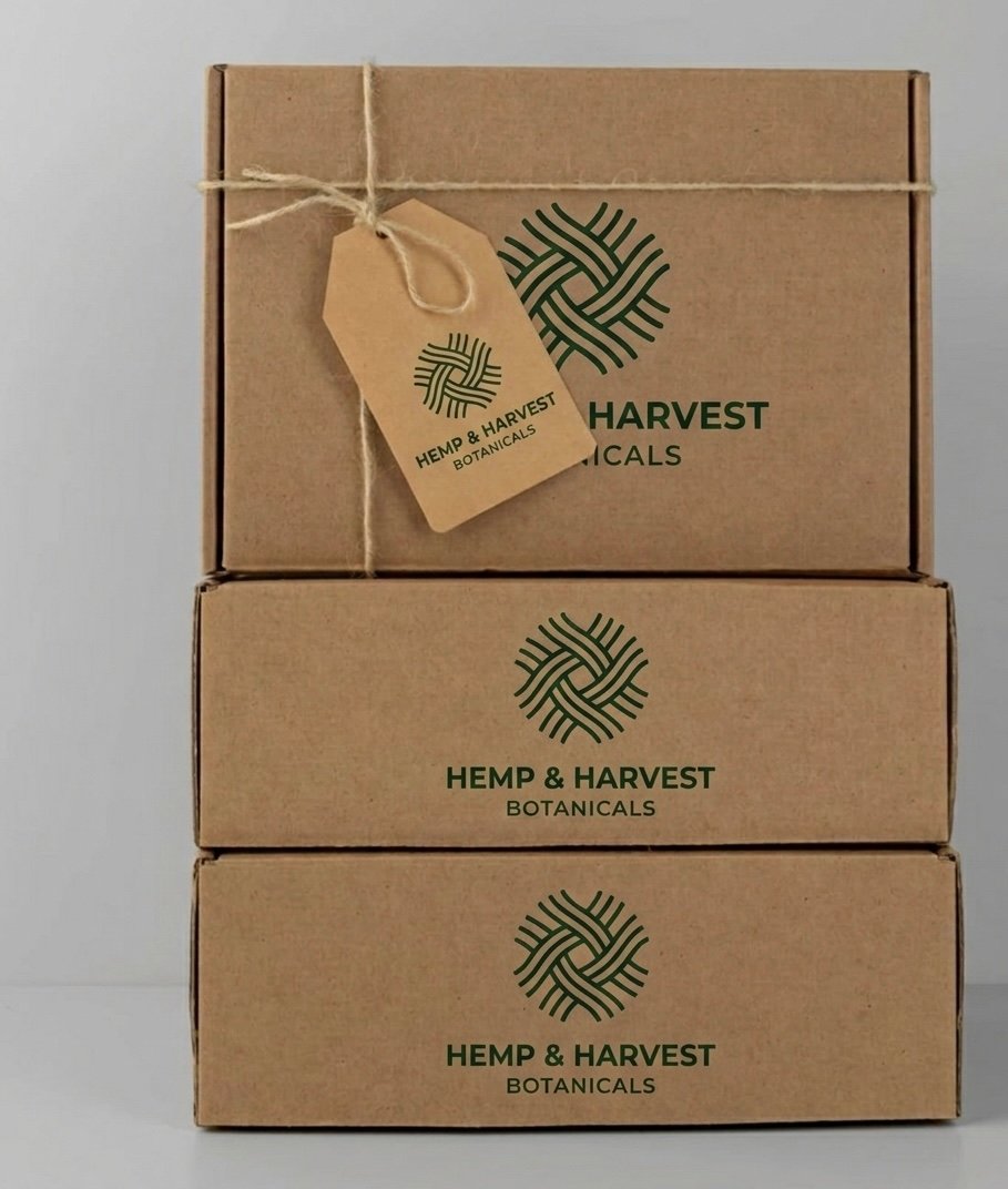 Eco Friendly Kraft Mailers View 2