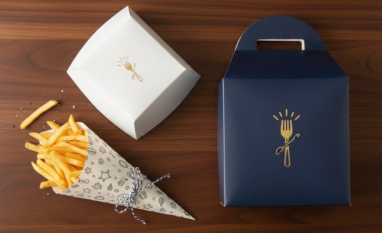 Fast Food Packaging