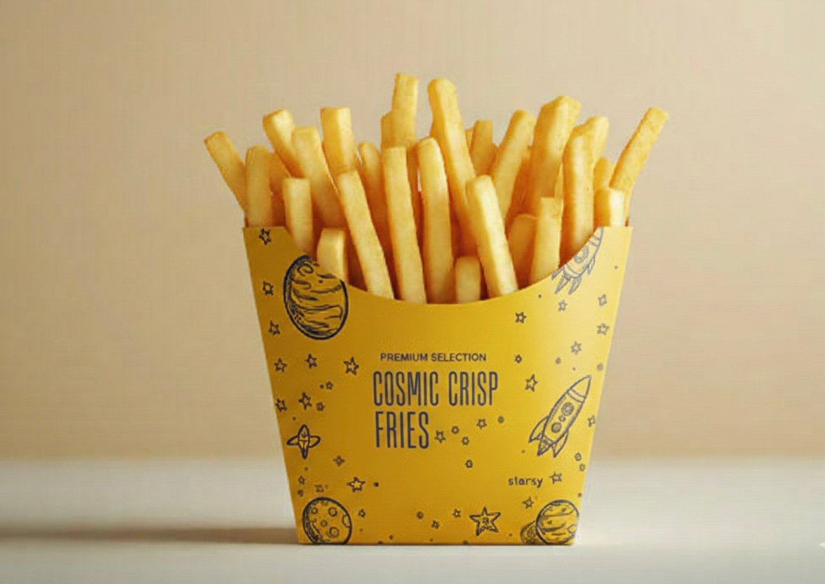 Custom Fast Food Packaging Abu Dhabi Dubai View 2