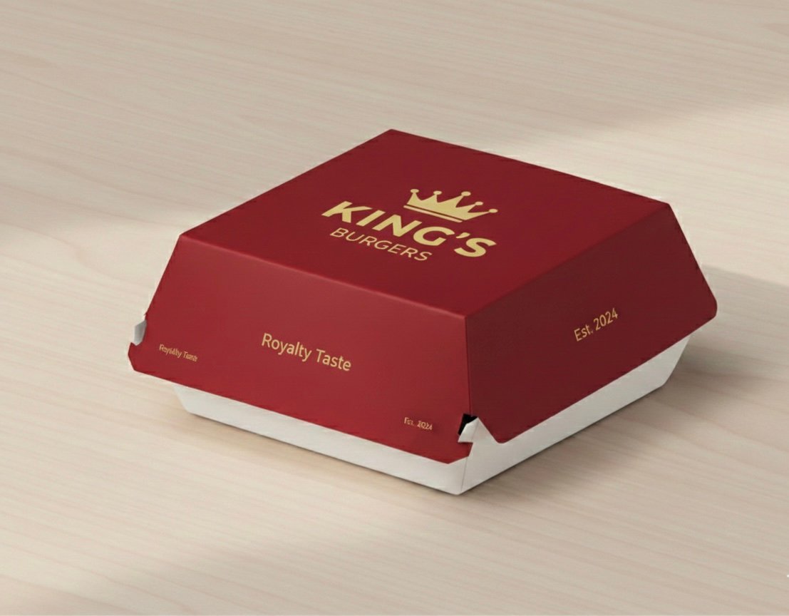 Custom Fast Food Packaging Abu Dhabi Dubai View 3
