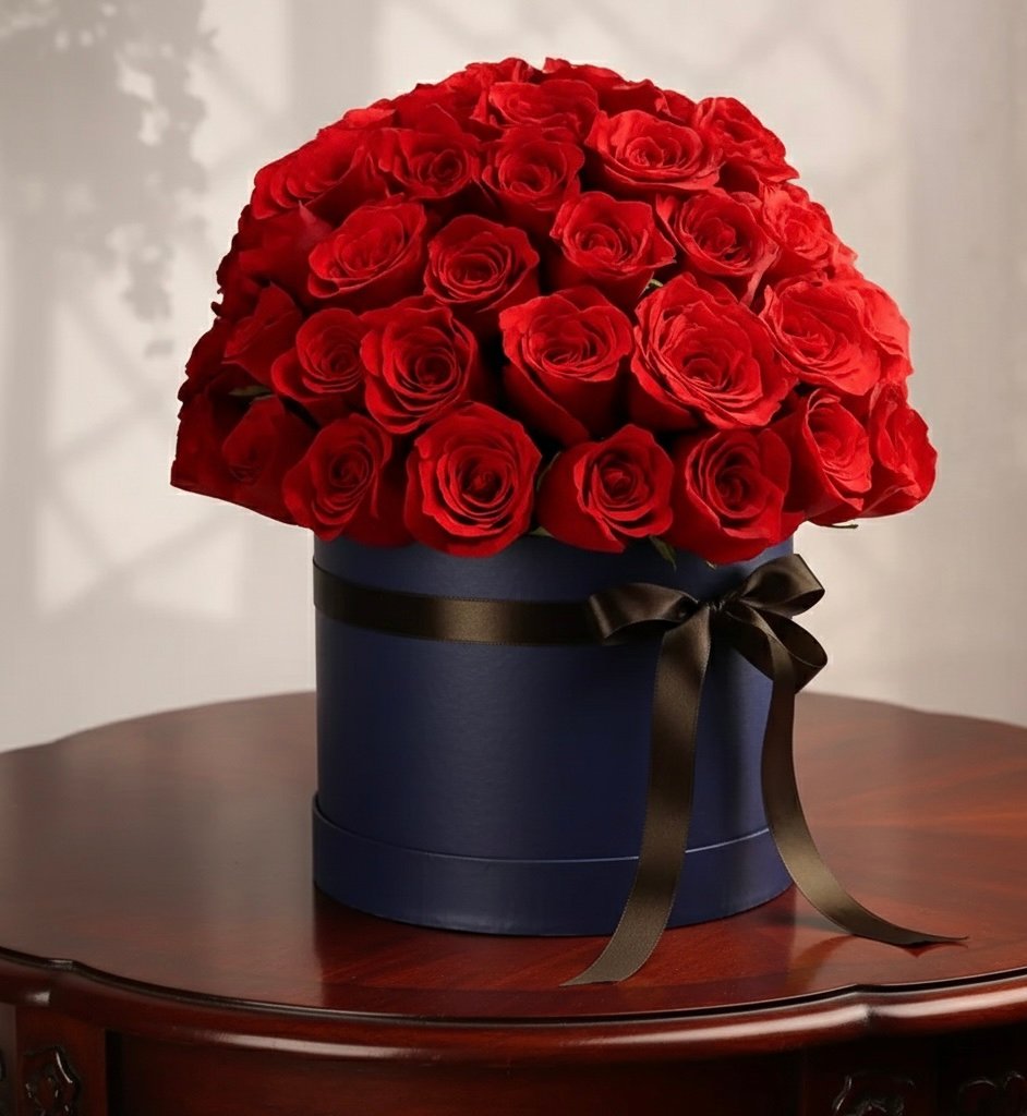 Flower Gift Boxes View 2