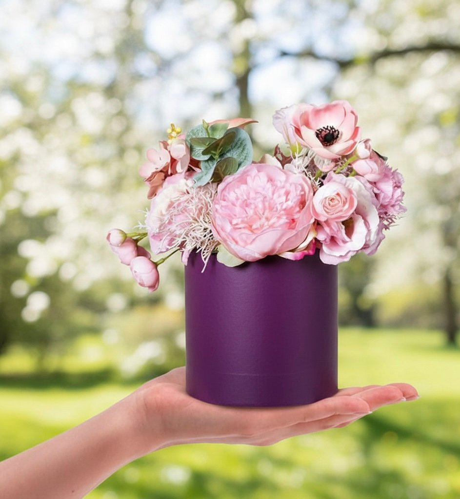 Flower Gift Boxes View 3