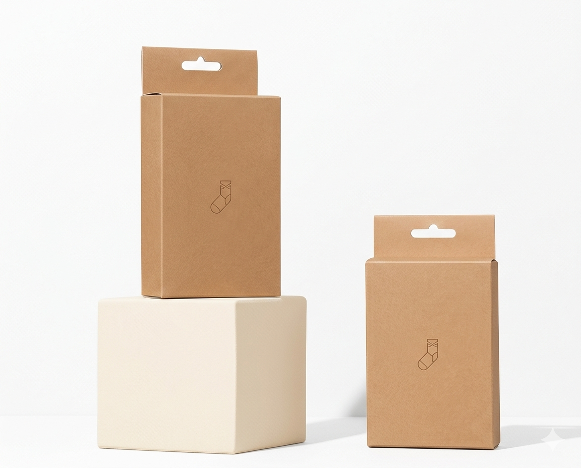 Hanging Retail Header Boxes View 2