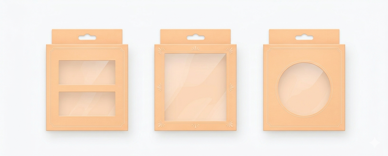 Hanging Retail Header Boxes View 3